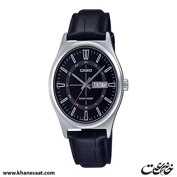 ساعت مچی مردانه کاسیو مدل MTP-V006L-1CUDF|خانه ساعت