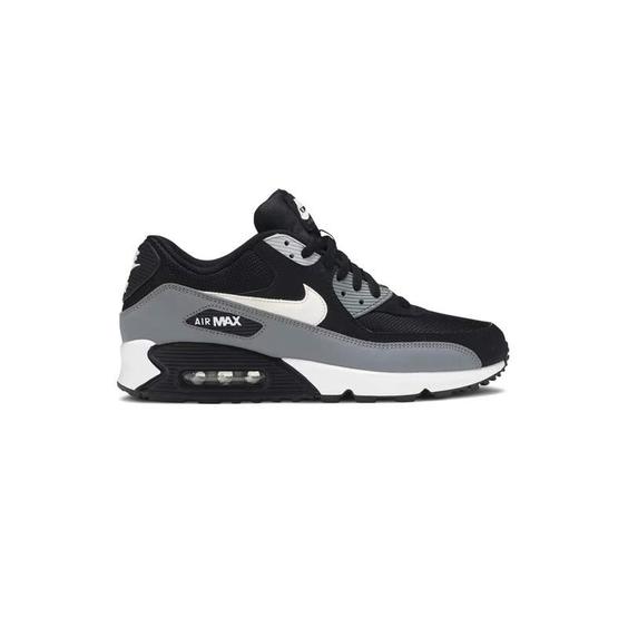 کفش نایک ایرمکس 90 مشکی طوسی Nike Airmax 90 Essential Cool Grey|کتونی باز