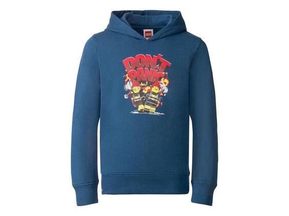 هودی نخی پسرانه برند لگو کد ۳۹۳۴۶۵ LEGO Ninjago jongens sweater|کی استوک