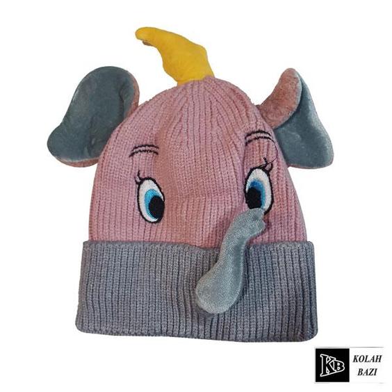 کلاه تک بافت بچه گانه مدل tbb65 Single textured baby hat tbb65|کلاه بازی