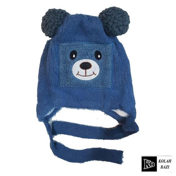 کلاه تک بافت بچه گانه مدل tbb78 Single textured baby hat tbb78|کلاه بازی