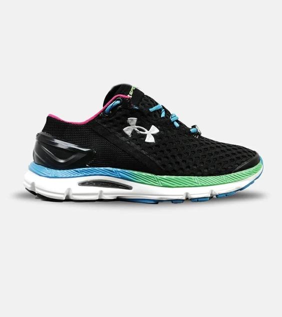 کفش کتانی زنانه و مردانه UnderArmour run long speedform مدل 4844|لوزی