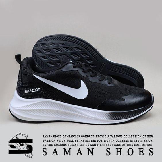 کفش اسپرت Nike Zoom کد S517 و YD85|سامان شوز