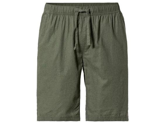 شلوارک کنف مردانه برند لیورجی کد ۴۰۸۴۴۹۲ Mens shorts|کی استوک