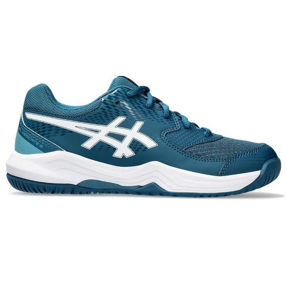 کفش تنیس بچگانه اسیکس Asics Gel-Dedicate 8 GS- سرمه ای|تنیس شاپ