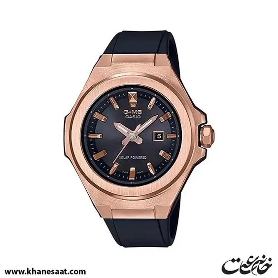 ساعت مچی زنانه کاسیو بیبی جی مدل MSG-S500G-1A|خانه ساعت