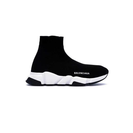 کفش بالنسیاگا جورابی مردانه مدل Balenciaga Speed Trainer|کتونی باز