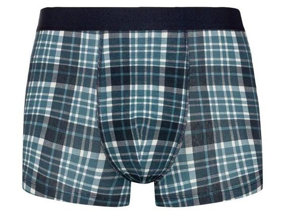 شورت پادار ( باکسر ) مردانه برند لیورجی کد ۳۸۱۶۵۷ Mens boxers|کی استوک