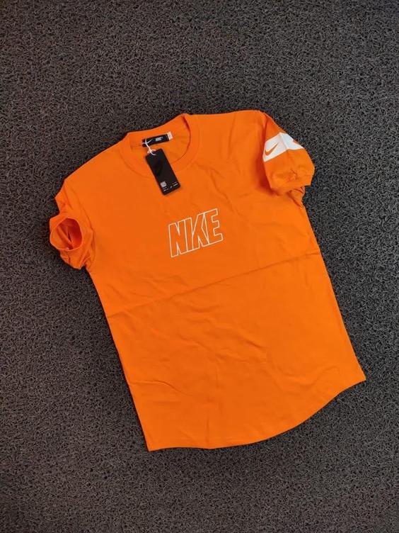 تیشرت NIKE مدل3101 رنگ نارنجی|ونتی