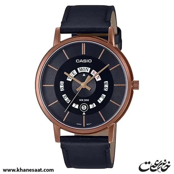 ساعت مچی مردانه کاسیو مدل MTP-B135RL-1AVDF|خانه ساعت