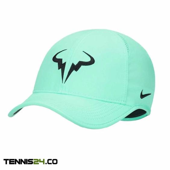 کلاه تنیس نایک Nike Dri-FIT Club Soft Rafa- سبز|تنیس شاپ