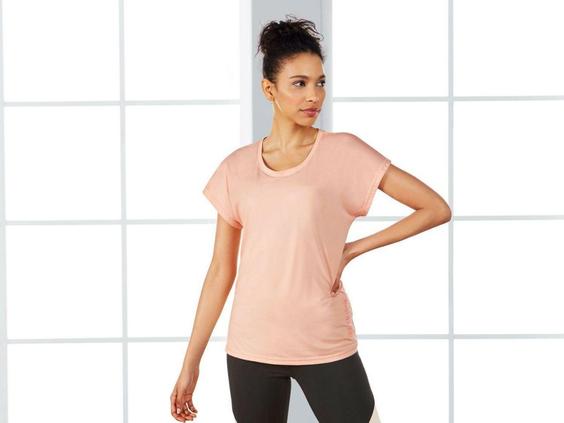 تیشرت ورزشی زنانه برند کریویت کد ۳۱۵۷۸۰ Womens sports t-shirt|کی استوک