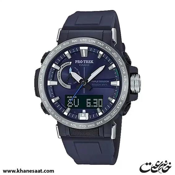 ساعت مچی مردانه کاسیو پروترک مدل PRW-60-2A|خانه ساعت