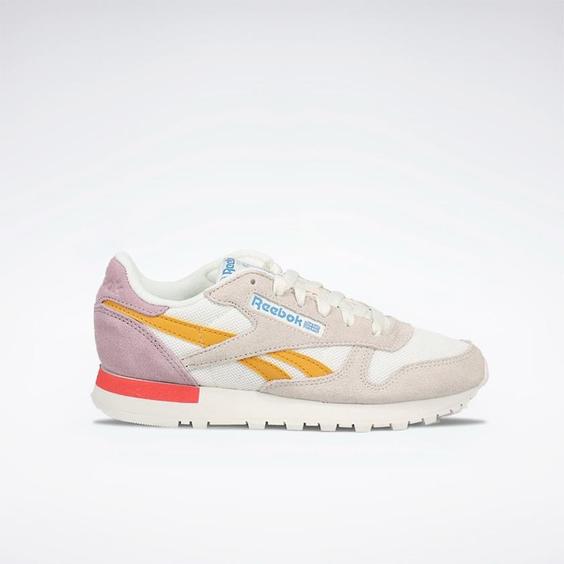 کفش زنانه ریباک مدل Reebok Classic Leather Bright GX7099|تهران ریبوک