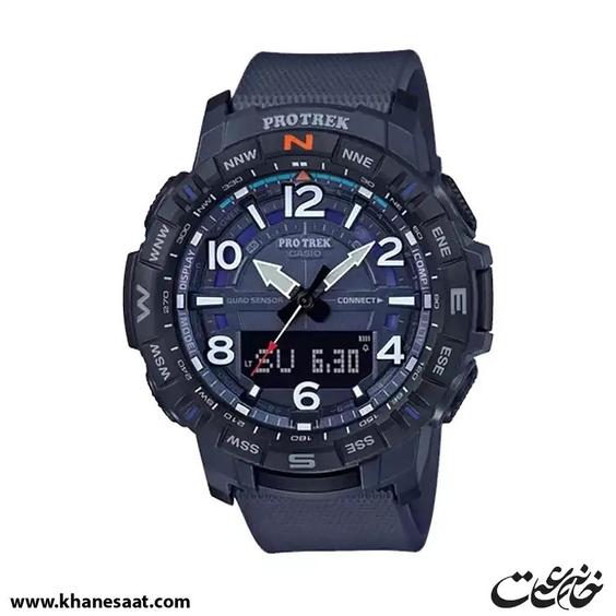 ساعت مچی مردانه کاسیو پروترک مدل PRT-B50-2|خانه ساعت