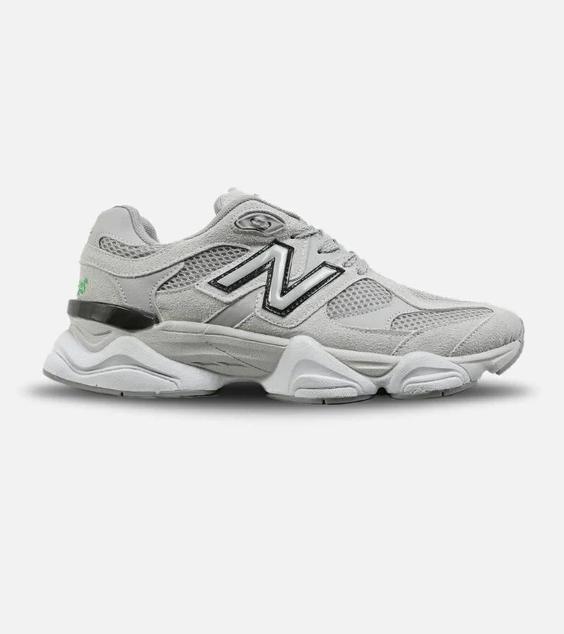 کفش کتانی طوسی NEW BALANCE 9060 مدل 2175|لوزی