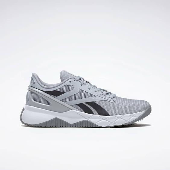 کفش مردانه ریباک مدل Reebok Nanoflex TR Low Gray FX1565|تهران ریبوک