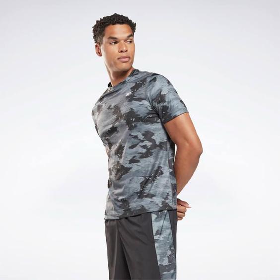 تیشرت مردانه ریباک مدل Reebok Tech Camo Men’s T-Shirt HT1689|تهران ریبوک