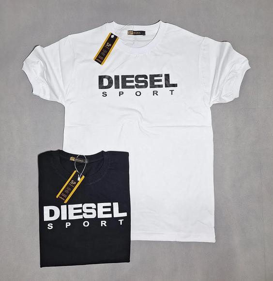 تیشرت DIESEL مدل 3231 رنگ سفید|تخفیف ها