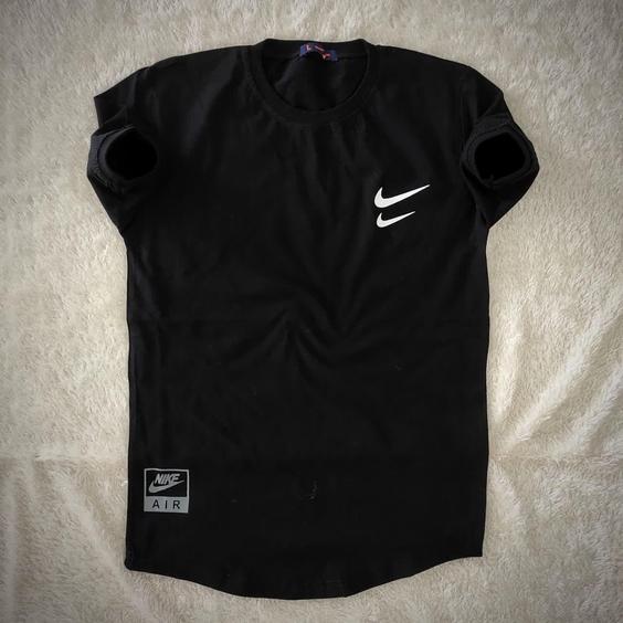 تیشرت NIKE مدل 3110 رنگ مشکی|ونتی