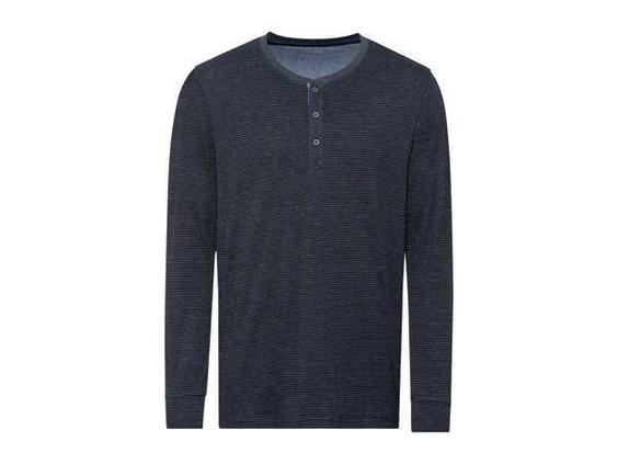 بلوز نخی مردانه برند لیورجی کد۳۶۶۷۵۳ mens shirt long sleeve|کی استوک