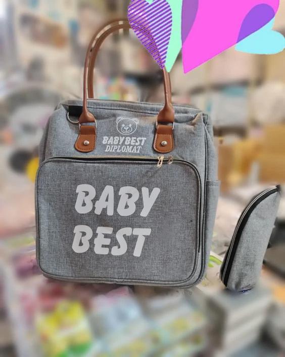 ساک نوزادی baby best بی بی بست|پوشاک شیدا