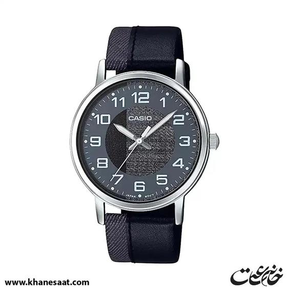 ساعت مچی مردانه کاسیو مدل MTP-E159L-1B|خانه ساعت