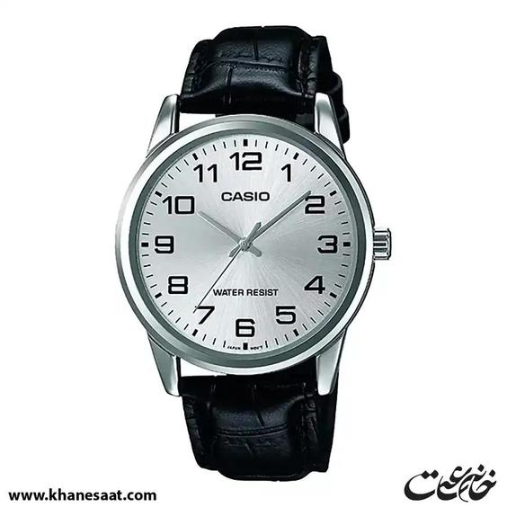 ساعت مچی مردانه کاسیو مدل MTP-V001L-7B|خانه ساعت