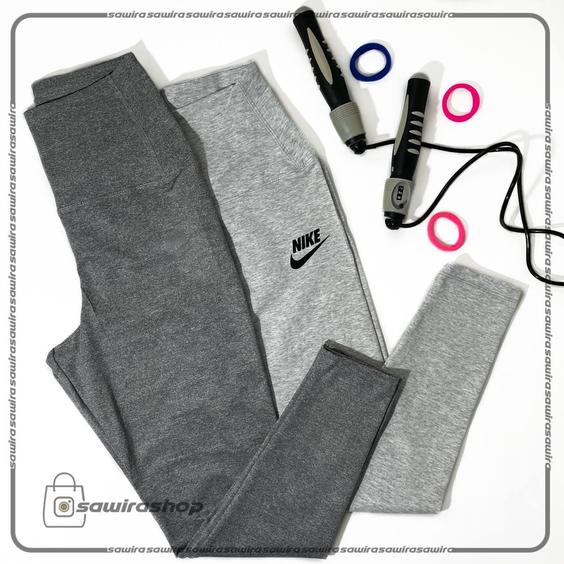 لگ نخی طرح ملانژ زنانه نایک (Nike) – (کد: 1559)|ساویرا