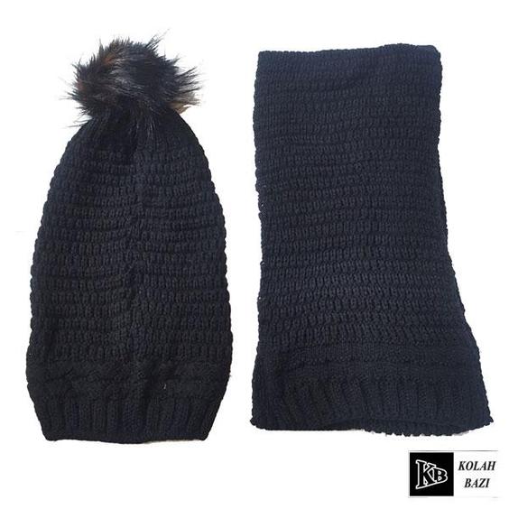 شال و کلاه بافت مدل shk86 Textured scarf and hat shk86|کلاه بازی