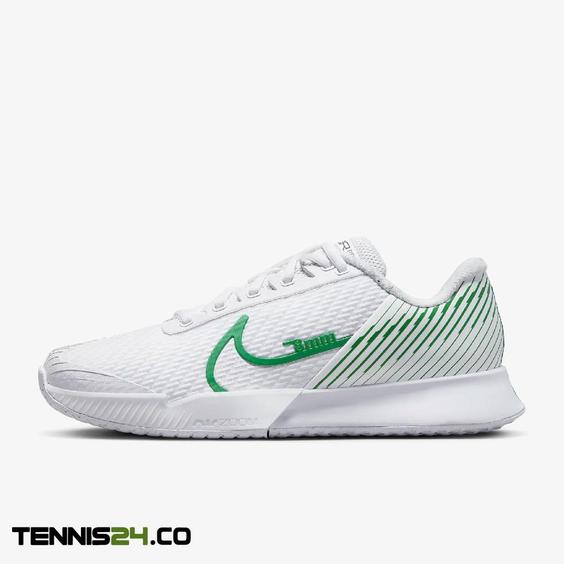 کفش تنیس زنانه نایک NikeCourt Air Zoom Vapor Pro2- سفید|تنیس شاپ