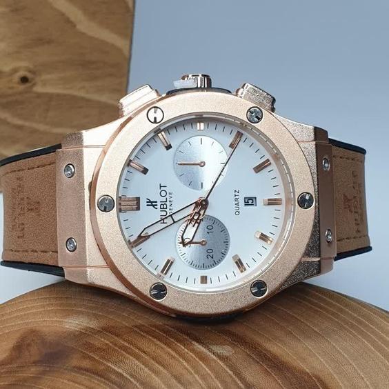 ساعت مچی مردانه هابلوت Hublot |باسلام