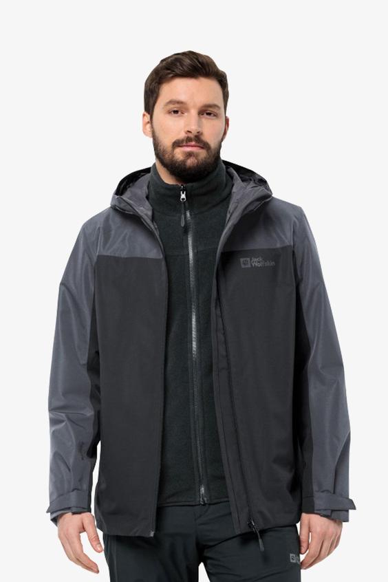 کاپشن مردانه جک ولف اسکین – Jack Wolfskin TYCC7060PN169418564266583|اکسسور آنلاین