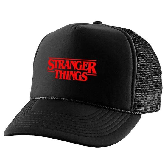 کلاه کپ مدل Stranger Things کد KPP-23|باسلام