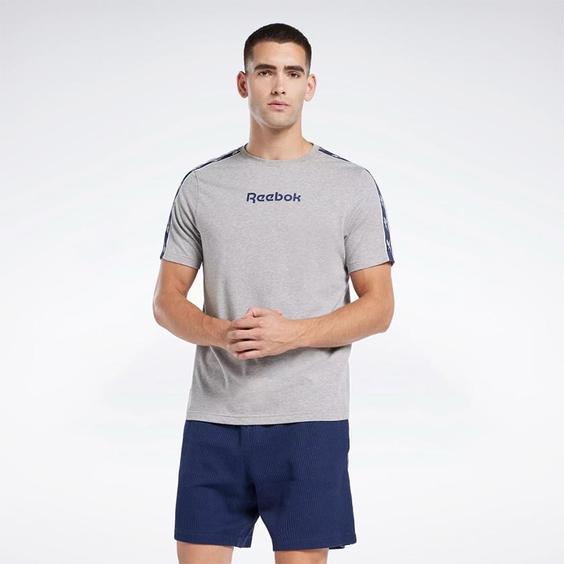 تیشرت مردانه ریباک مدل Reebok Identity Vector Tape T-Shirt iB8361|تهران ریبوک