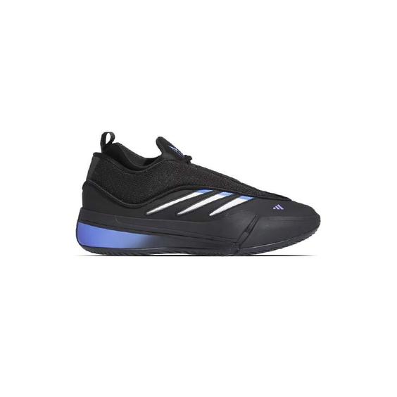 کتونی ادیداس دیم 9 مشکی آبی Adidas Dame 9 True Blue|کتونی باز