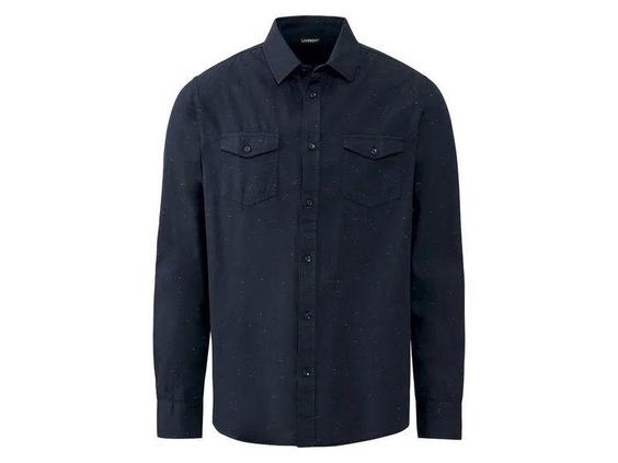 پیراهن مردانه برند لیورجی کد ۳۲۰۹۵۴۲ Mens shirt|کی استوک