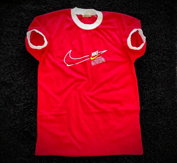 تیشرت NIKE مدل 3112 رنگ قرمز|تخفیف ها