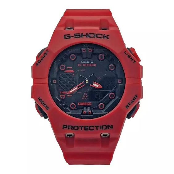 ساعت مچی جیشاک دو زمانه موتور پمپی G-SHOCK GS137|باسلام