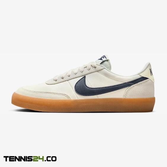 کفش تنیس زنانه نایک Nike Killshot 2- سفید/مشکی|تنیس شاپ