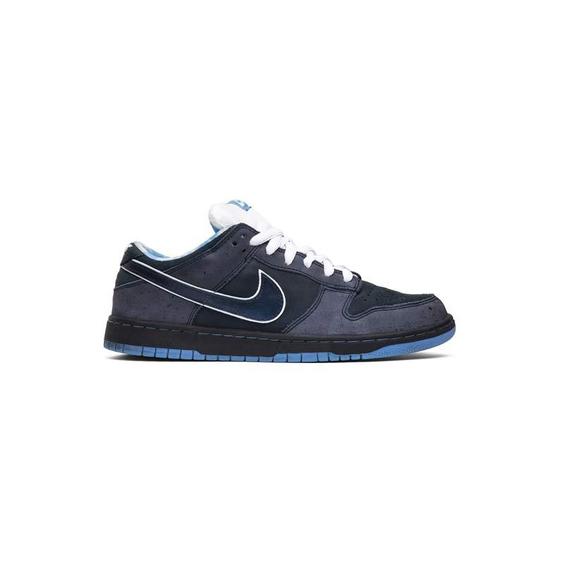 کفش کژوال نایک اس بی دانک آبی سورمه ای Nike Sb Dunk Low Premium Blue Lobster|کتونی باز