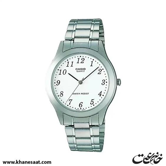 ساعت مچی مردانه کاسیو مدل MTP-1128A-7B|خانه ساعت