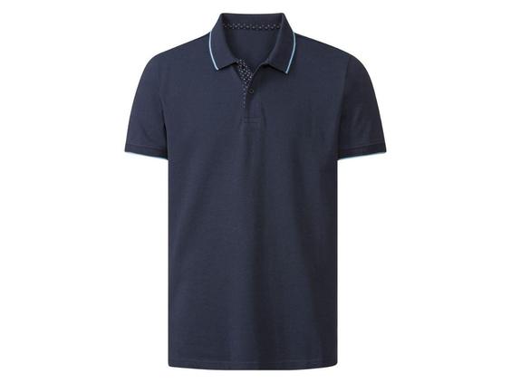 پولوشرت مردانه برند لیورجی کد ۴۰۸۱۲۷ Mens Polo Shirt|کی استوک