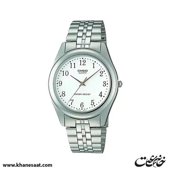 ساعت مچی مردانه کاسیو مدل MTP-1129A-7B|خانه ساعت