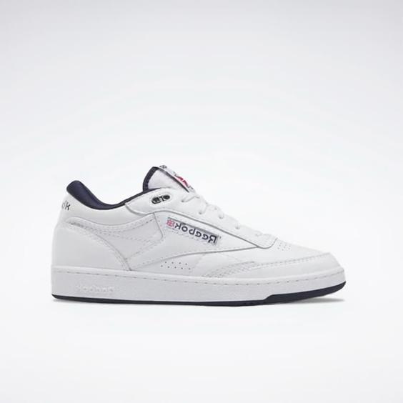 کفش مردانه ریباک مدل Reebok Club C Mid II Vintage GZ5209|تهران ریبوک