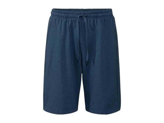 شلوارک نخی مردانه برند لیورجی کد ۳۸۱۸۵۲۳ Mens short|کی استوک