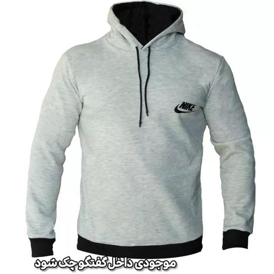 هودی مردانه nike مدل Ganja سایز L..xl .حتما در گفتگو از موجود بودن آن اطمینان حاصل کنید |باسلام