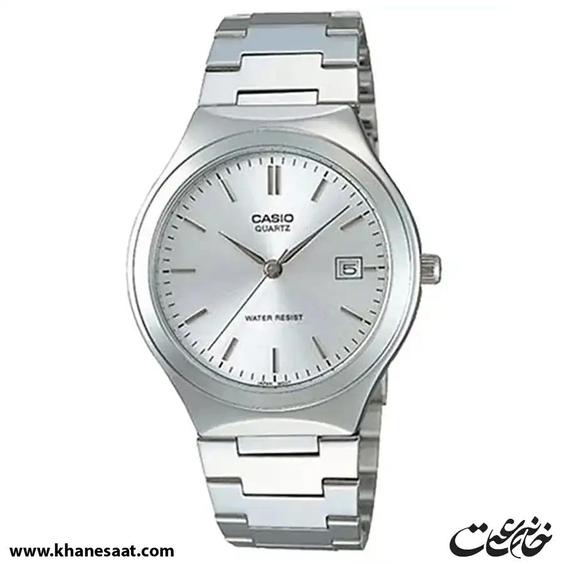 ساعت مچی مردانه کاسیو مدل MTP-1170A-7ARDF|خانه ساعت