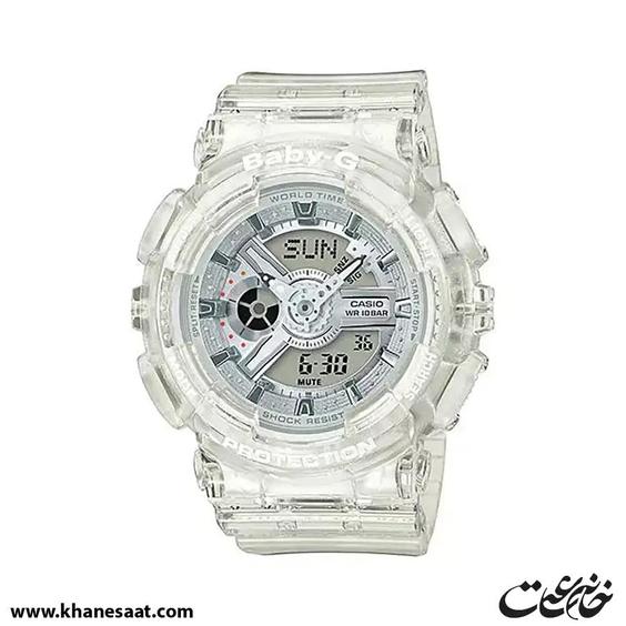 ساعت مچی مردانه کاسیو جی شاک مدل GA-110CR-7A|خانه ساعت