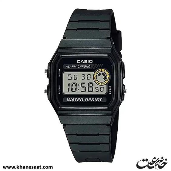 ساعت مچی مردانه کاسیو مدل F-94WA-8DG|خانه ساعت